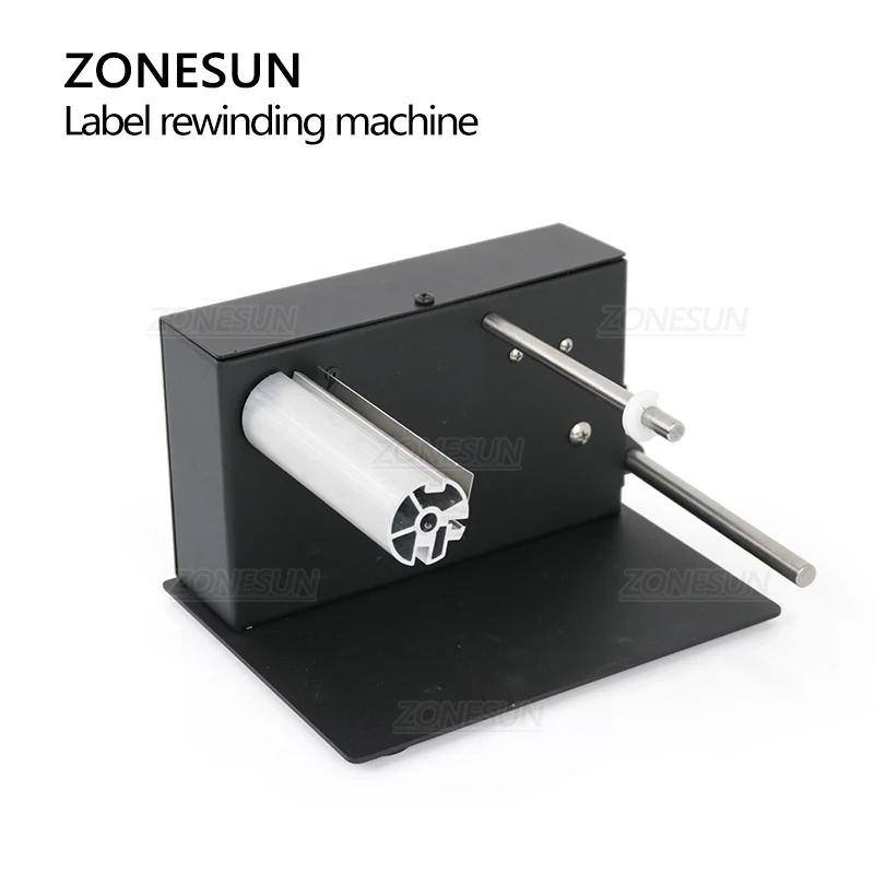 Sticker Label Roll - ZONESUN – automatyczna maszyna do nawijania