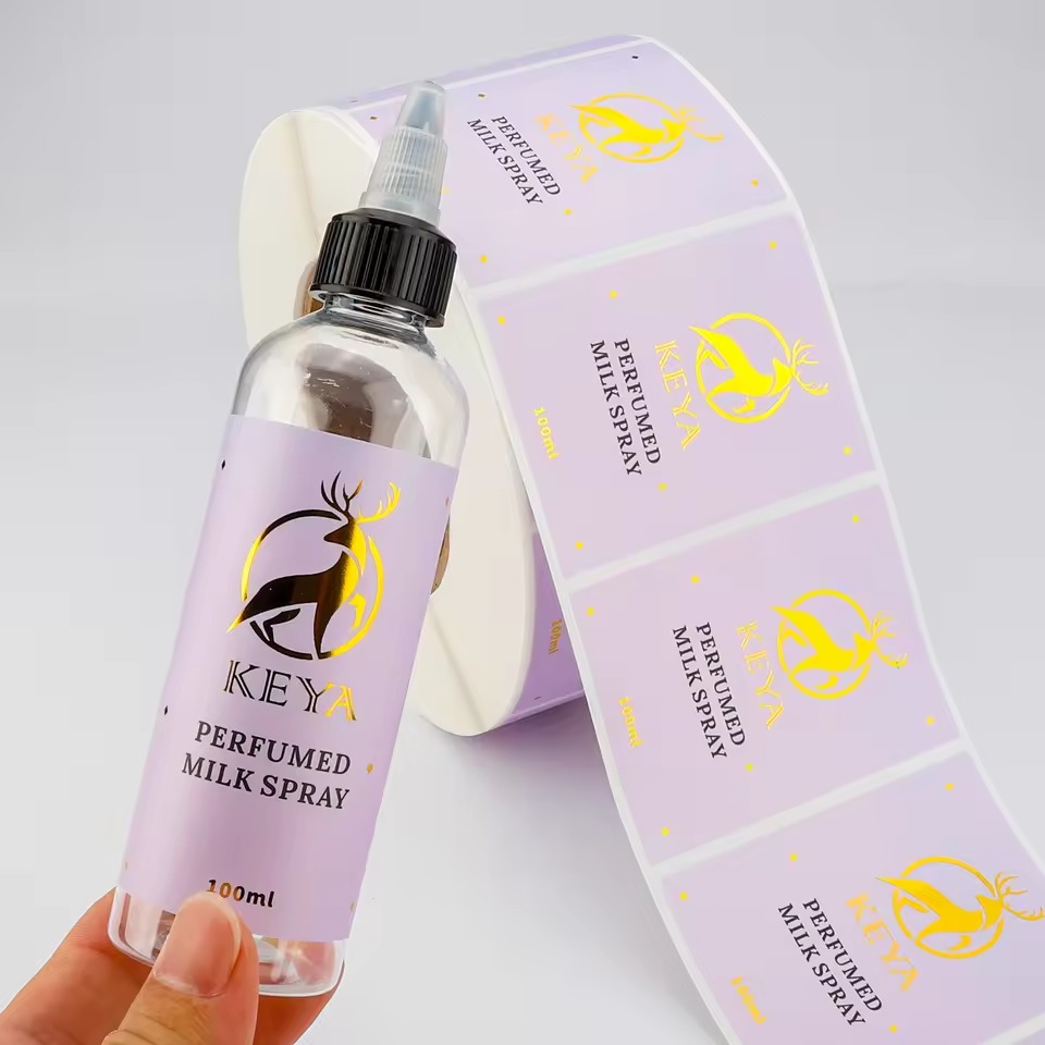 Niestandardowe etykiety biodeg – Sticker Label Roll recenzja i cena