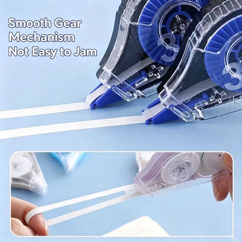 3/5 szt. Taśma korekcyjna, rol – Correction Tape Roller recenzja i cena