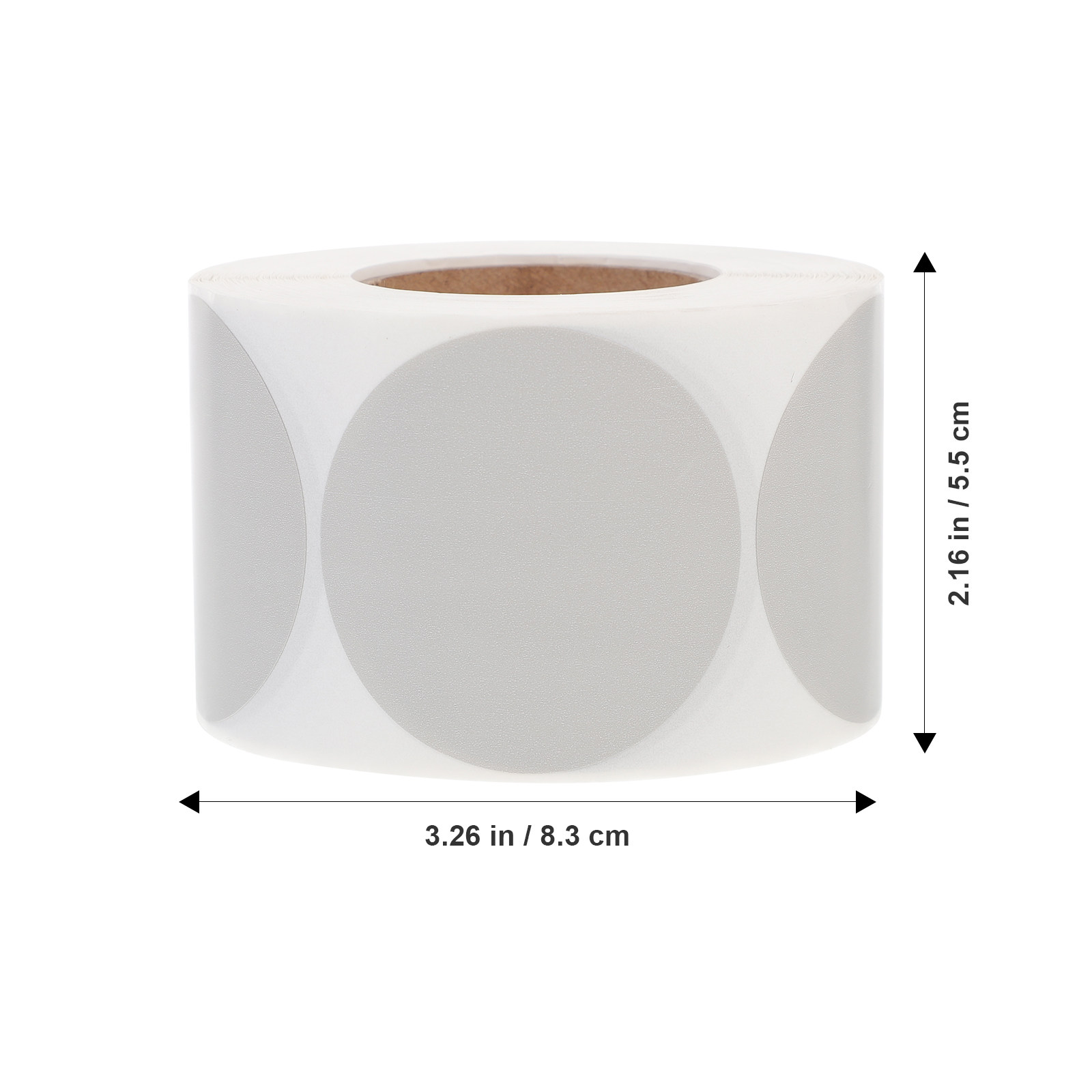 1 rolka etykiet termicznych, s – Sticker Label Roll recenzja i cena