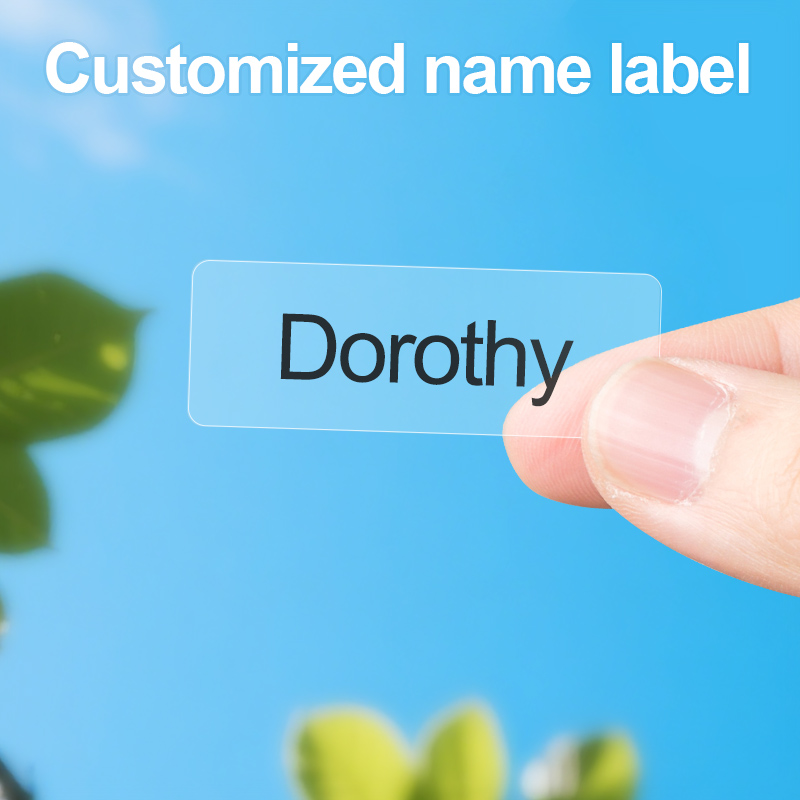 Niestandardowe wodoodporne nak – Sticker Label Roll recenzja i cena