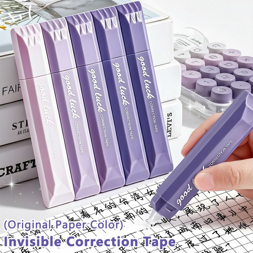 5 szt./zestaw Korygująca taśma – Correction Tape Roller recenzja i cena