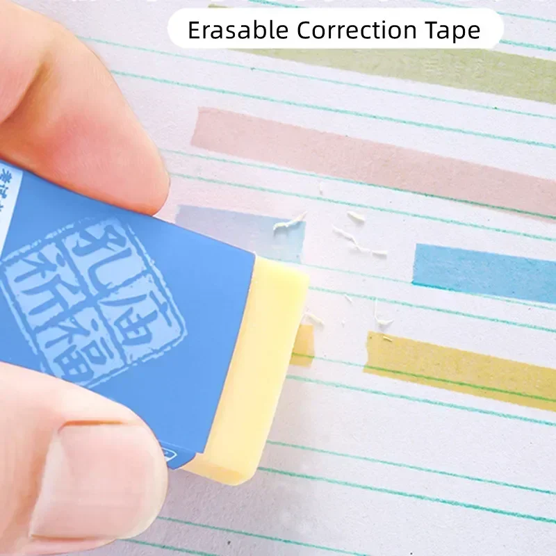 Typ prasy Taśmy rozświetlacze  – Correction Tape Roller recenzja i cena