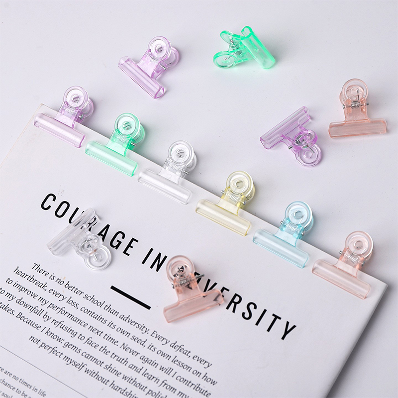 10/20 szt. 31mm Plastikowe spi – Binder Clip Assorted recenzja i cena
