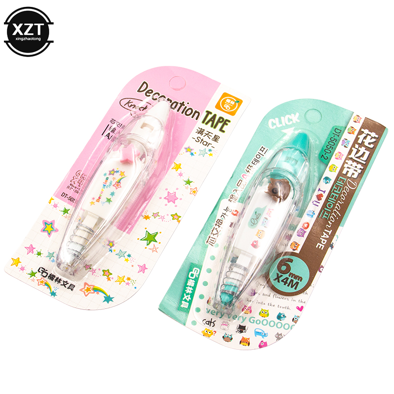 Dzieci Kawaii zwierzęta typ pr – Correction Tape Roller recenzja i cena