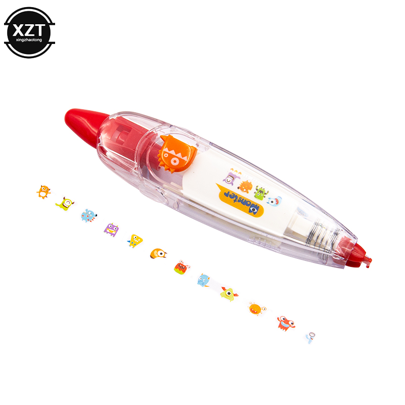 Dzieci Kawaii zwierzęta typ pr – Correction Tape Roller recenzja i cena