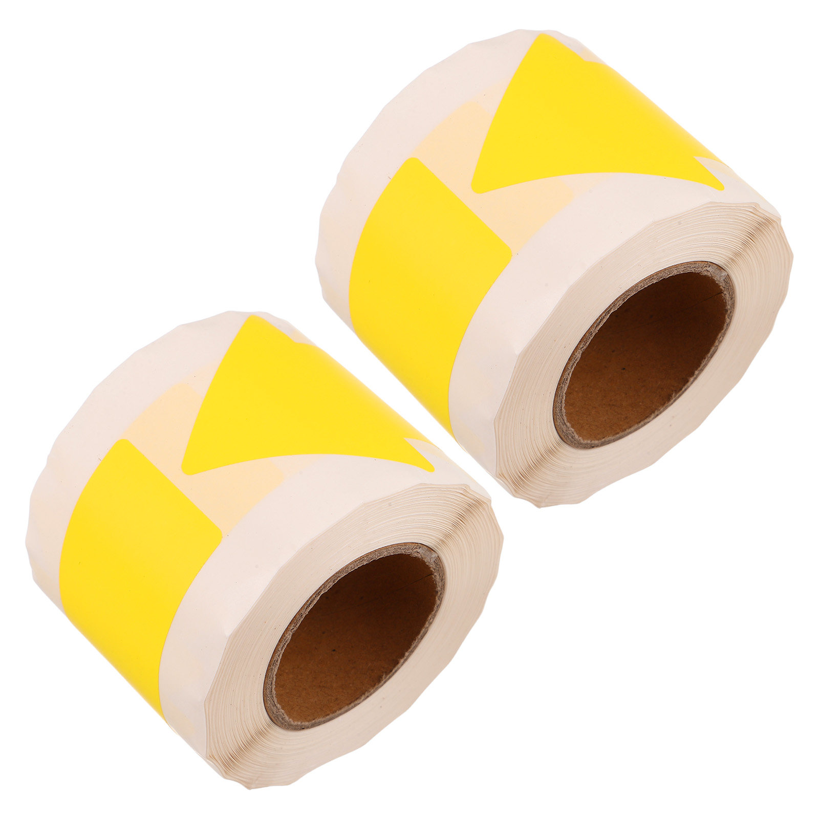2 rolki przemysłowych etykiet  – Sticker Label Roll recenzja i cena