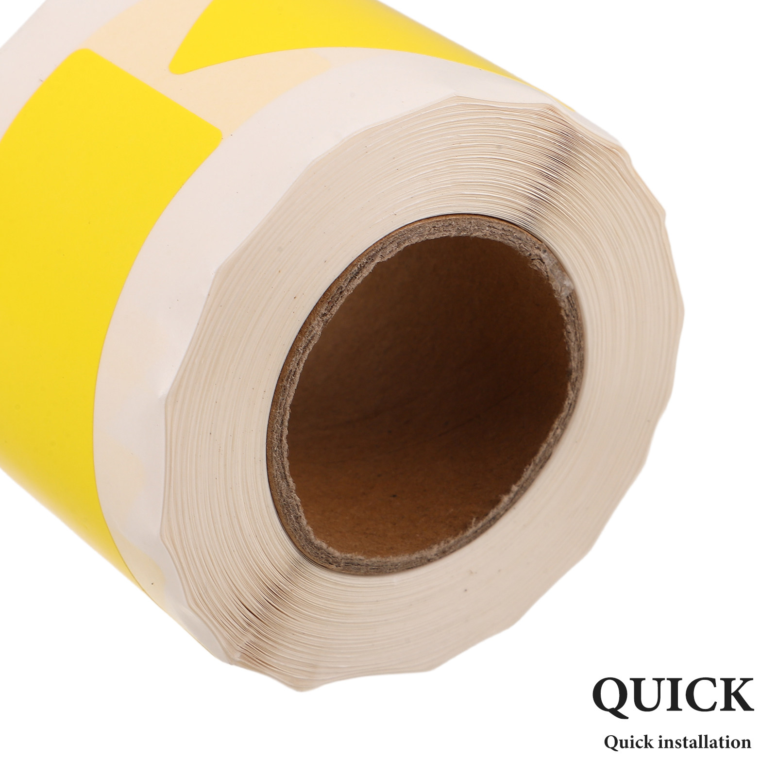 2 rolki przemysłowych etykiet  – Sticker Label Roll recenzja i cena