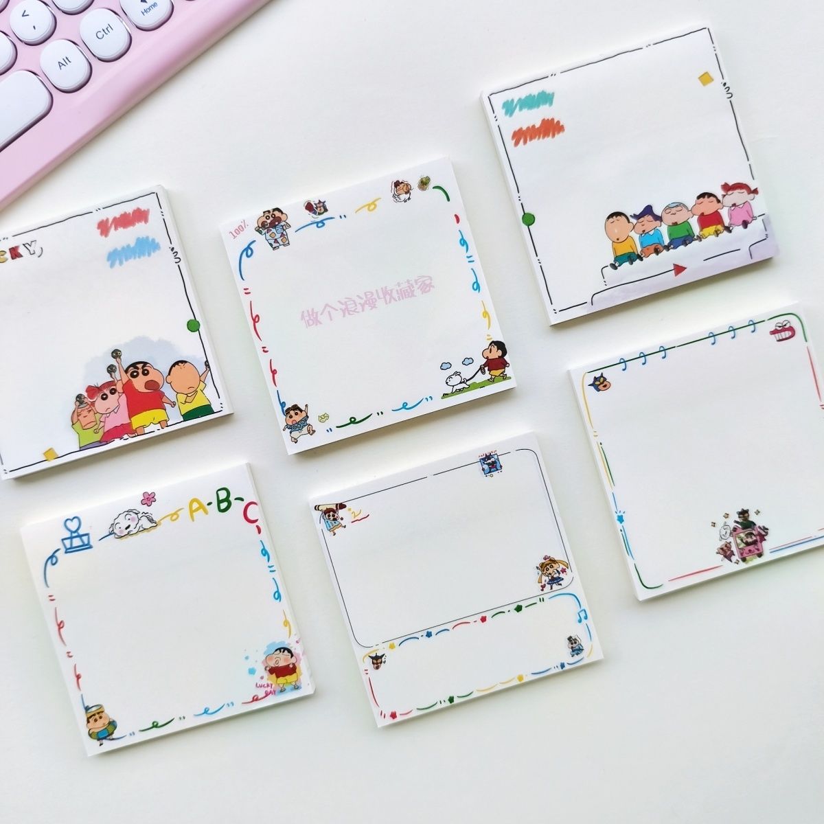 Urocze karteczki samoprzylepne – Stationery Supplier recenzja i cena