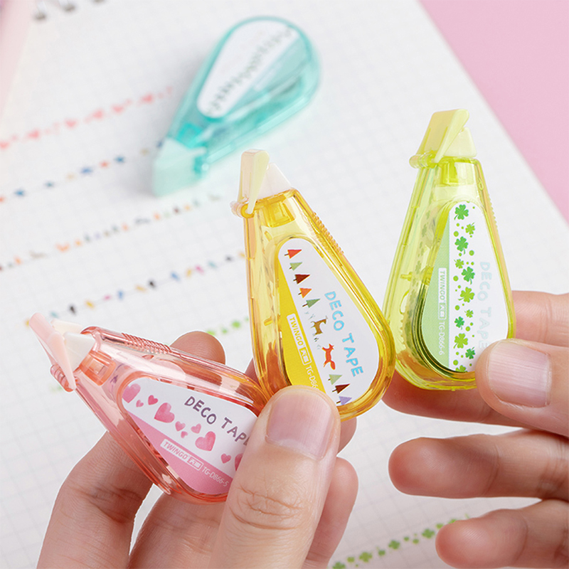 1szt Kawaii 5mm * 5m Mini wzór – Correction Tape Roller recenzja i cena