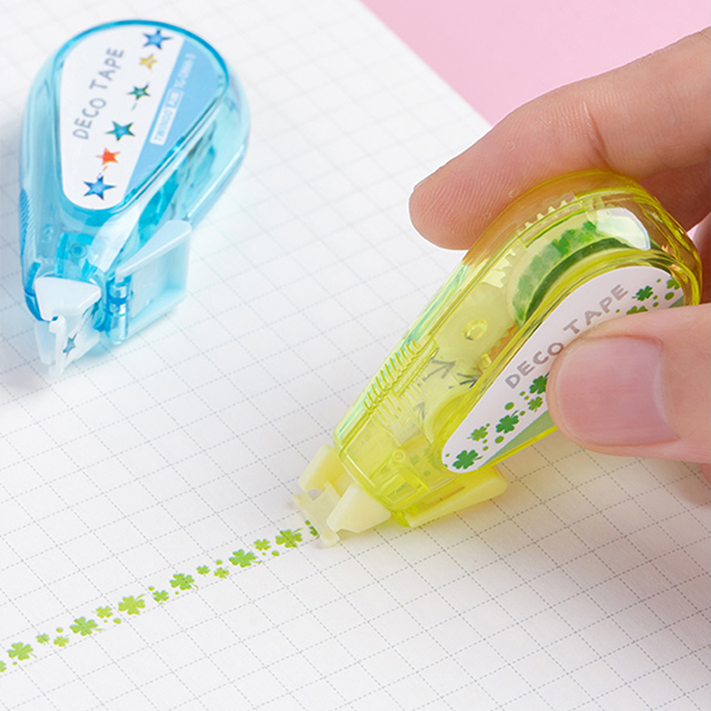 1szt Kawaii 5mm * 5m Mini wzór – Correction Tape Roller recenzja i cena