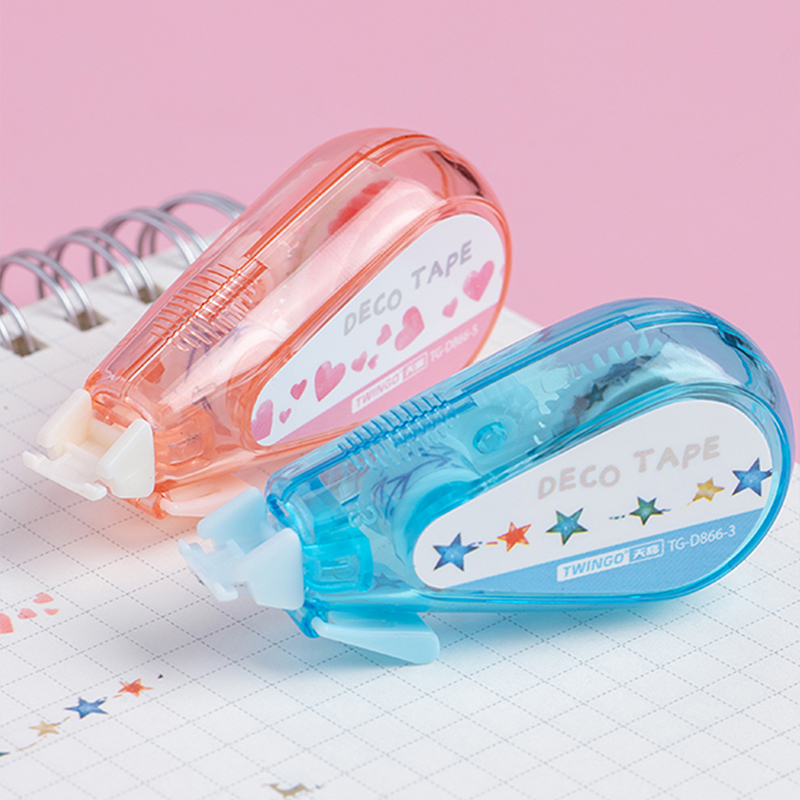 1szt Kawaii 5mm * 5m Mini wzór – Correction Tape Roller recenzja i cena